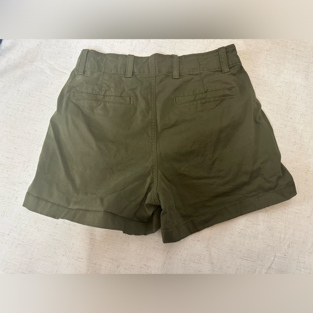 GAP Green Cargo Shorts Casual Comfort 🌴☀️ - Picture 3 of 13